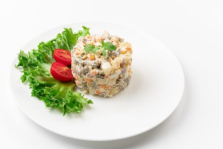 Салат Столичный