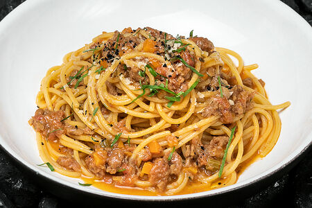 Болоньезе вегетарианская