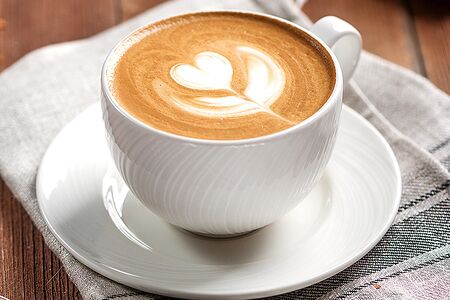 Большой капучино