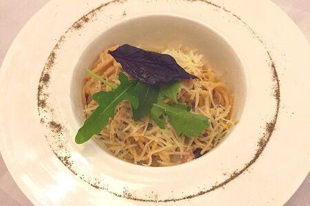 Паста Карбонара