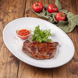 Стейк Рибай