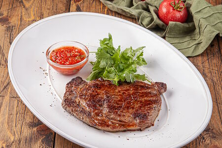 Стейк Рибай