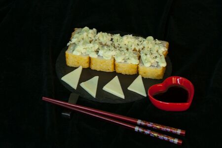 Цезарь темпура