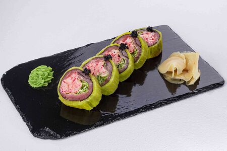 Ролл киото без риса