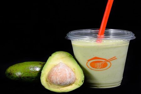 Авокадо шейк/ bo