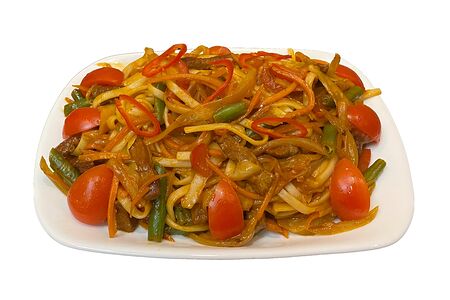 Wok Сальса