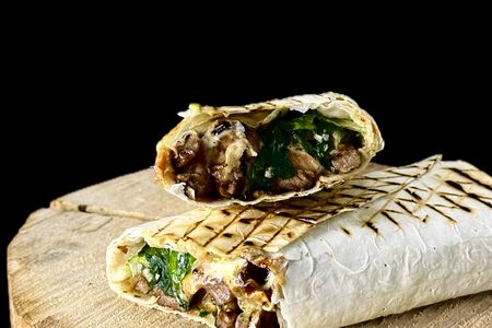 Шаурма BBQ (мини)