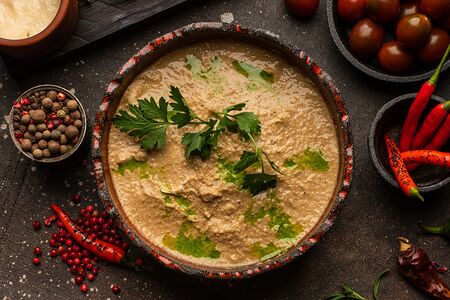 Сациви из курицы