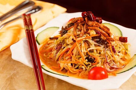 Салат Пекин