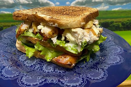 Сэндвич стандарт