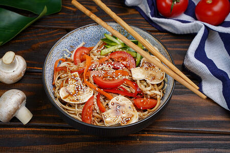 Вок Вегетарианский