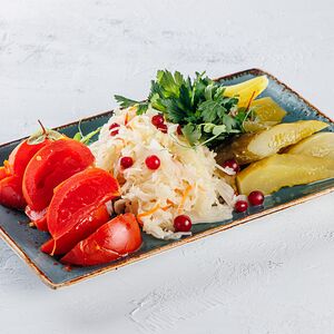 Соленья домашние