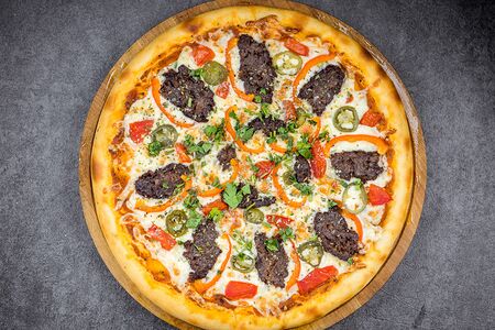 Пицца Мексиканская