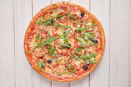 Пицца Пепперони