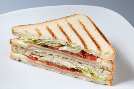 Сэндвич Ветчина и сыр