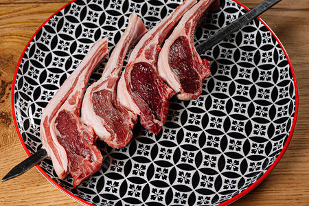 Каре ягненка