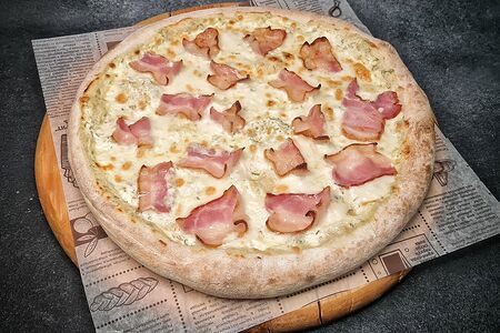 Пицца Карбонара