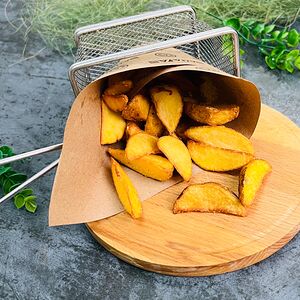 Картофель по-деревенски