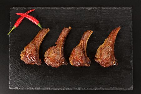 Каре ягненка