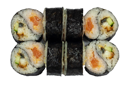 Ролл Инь-янь