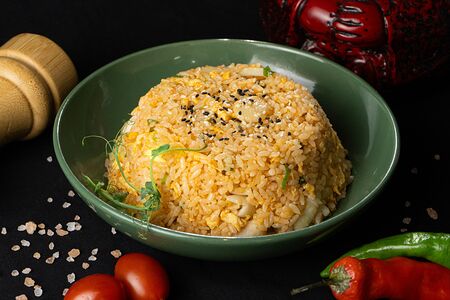 Том ям с рисом