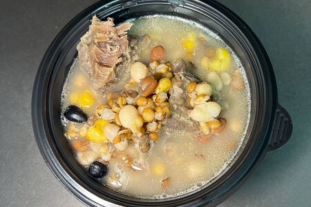 Горский суп