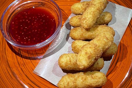 Сырные палочки