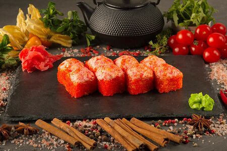 Тунец под сыром