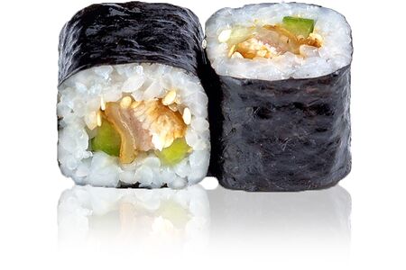 Ролл классический с макрелью 6 шт