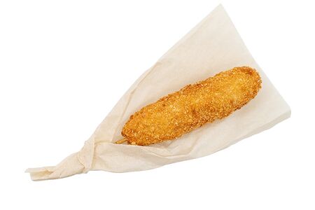 Сосиски в панировке