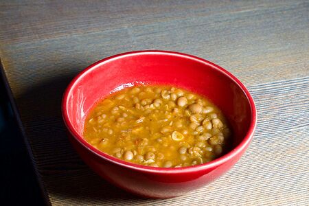 Фасоль Барбекю