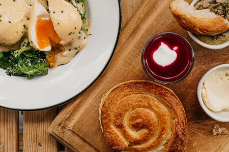 Завтрак Uilliams