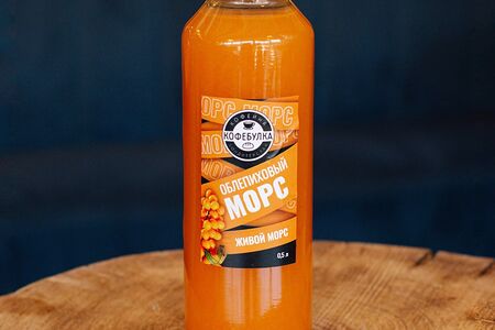 Морс облепиховый