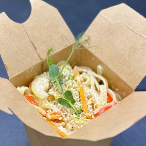 Курица в сливочном соусе