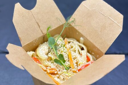 Курица в сливочном соусе