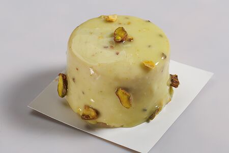 Мусс фисташка