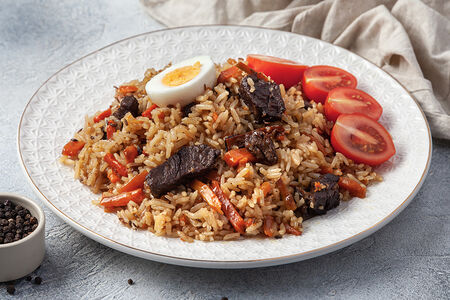 Ташкентский плов