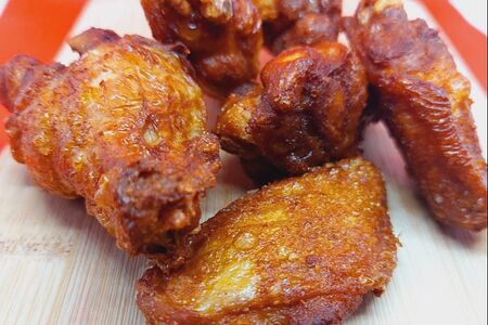 Куриные крылья