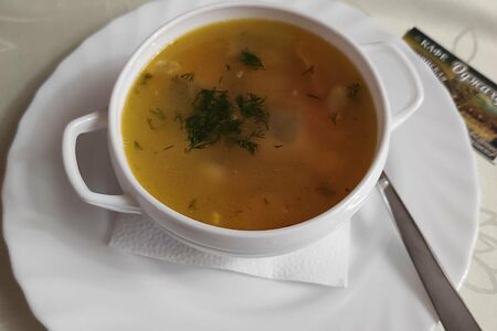 Уха тройная