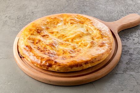 Хачапури по-имеретински