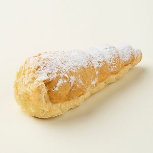 Трубочка с кремом