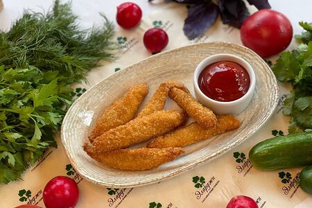 Куриные наггетсы