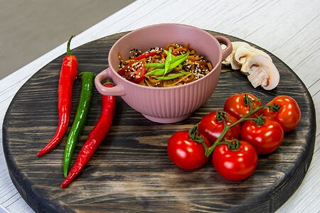 Курица в соусе терияке