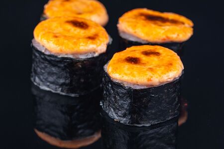 Запеченная курица