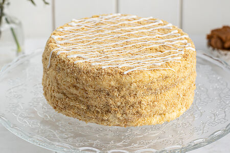 Торт Наполеон