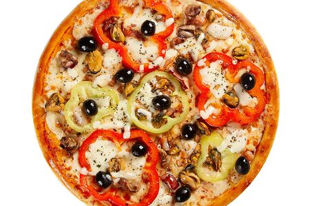 Пицца морская (40 см)