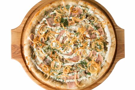 Пицца Пиноккио