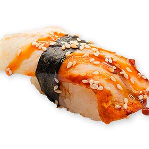 Суши с угрем