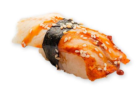 Суши с угрем