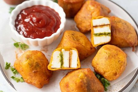 Панир пакора